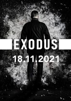 Filmplakat von Pitbull - Exodus