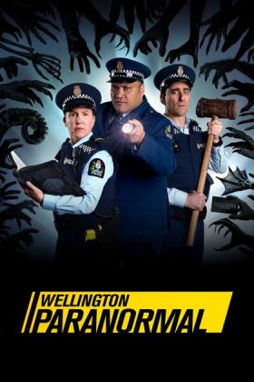 Filmbeschreibung zu Wellington Paranormal - Staffel 2