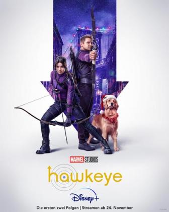 Filmbeschreibung zu Hawkeye - Staffel 1