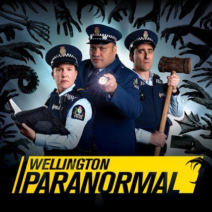Filmbeschreibung zu Wellington Paranormal - Staffel 3