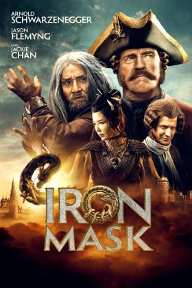 Filmbeschreibung zu Iron Mask (2019)