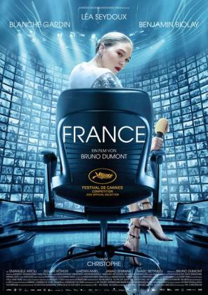 Filmbeschreibung zu France (OV)