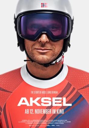 Filmbeschreibung zu Aksel - The Story of Aksel Lund Svindal (OV)
