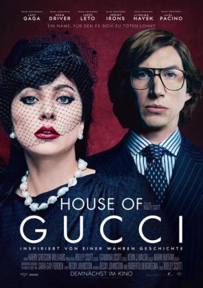 Filmbeschreibung zu House of Gucci (OV)