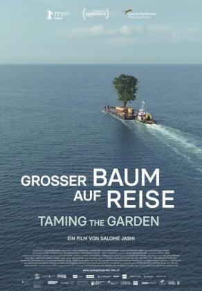 Filmbeschreibung zu Die Zähmung der Bäume - Taming the Garden
