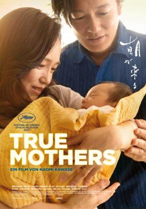 Filmbeschreibung zu Asa ga Kuru - True Mothers
