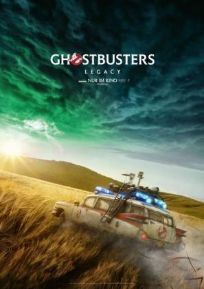 Filmbeschreibung zu Ghostbusters: Legacy 3D