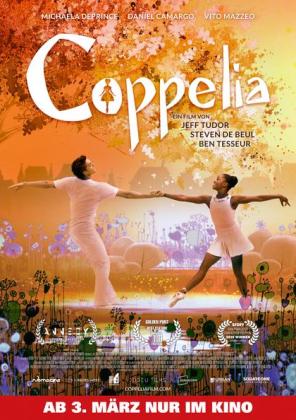 Filmbeschreibung zu Coppelia