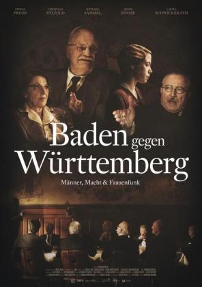 Filmbeschreibung zu Baden gegen Württemberg