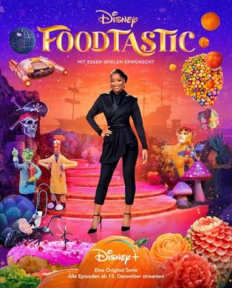 Filmbeschreibung zu Foodtastic - Staffel 1