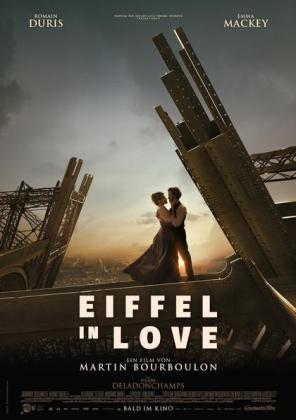Filmbeschreibung zu Ü 50: Eiffel in Love