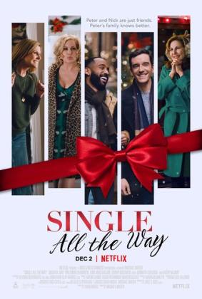 Filmplakat von Single All The Way