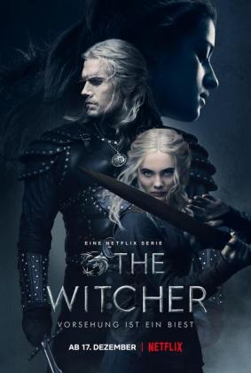 Filmplakat von The Witcher - Staffel 2