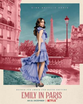 Filmbeschreibung zu Emily in Paris - Staffel 2