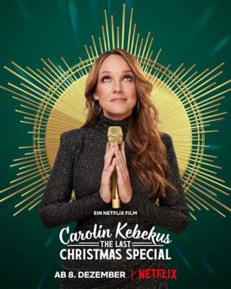 Filmbeschreibung zu Carolin Kebekus: The Last Christmas Special