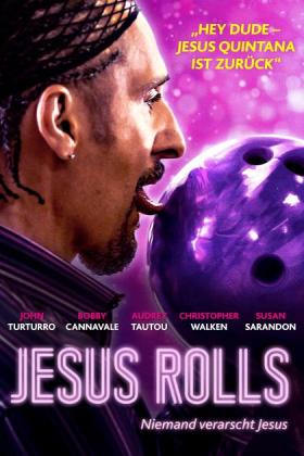 Filmbeschreibung zu Jesus Rolls - Niemand verarscht Jesus