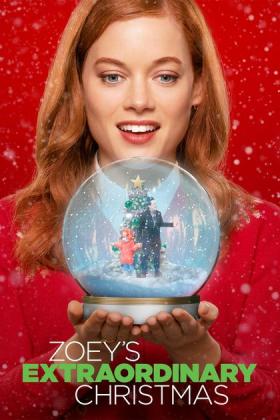 Filmbeschreibung zu Zoey's Extraordinary Christmas