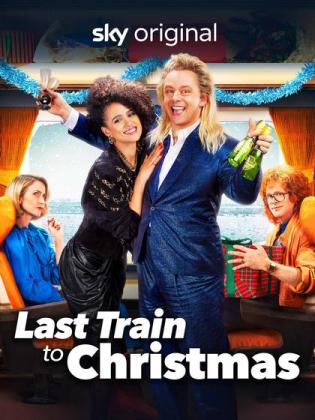 Filmplakat von Last Train To Christmas