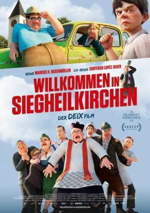 Filmbeschreibung zu Willkommen in Siegheilkirchen - Der Deix Film