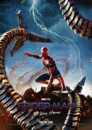 Filmbeschreibung zu Spider-Man: No Way Home 3D