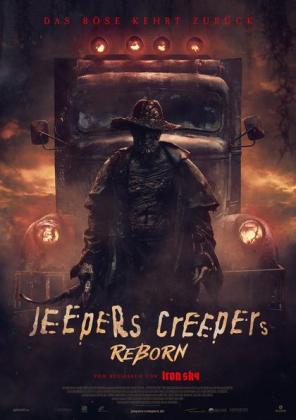 Filmbeschreibung zu Jeepers Creepers: Reborn