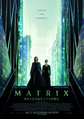 Matrix Resurrections (OV)
