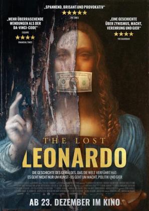 The Lost Leonardo (OV)
