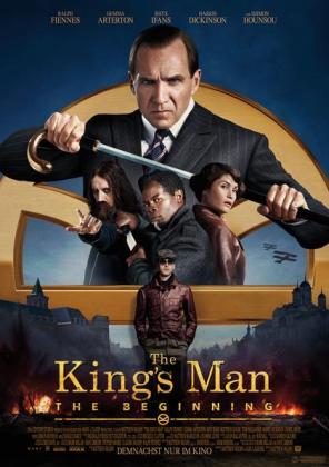 Filmbeschreibung zu The King's Man - The Beginning (OV)
