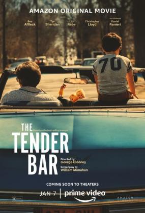 Filmbeschreibung zu The Tender Bar