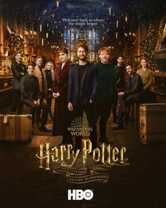 Filmplakat von Harry Potter 20th Anniversary: Return to Hogwarts