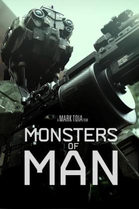 Filmbeschreibung zu Monsters of Man