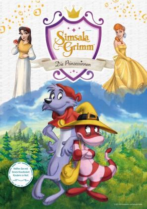 SimsalaGrimm: Prinzessin-Special