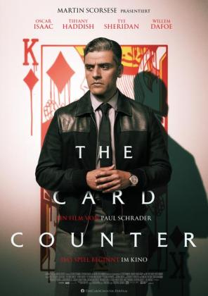 The Card Counter (OV)