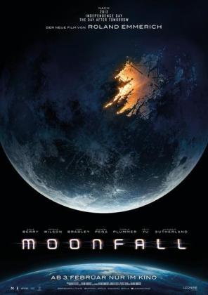 Filmbeschreibung zu Moonfall (OV)