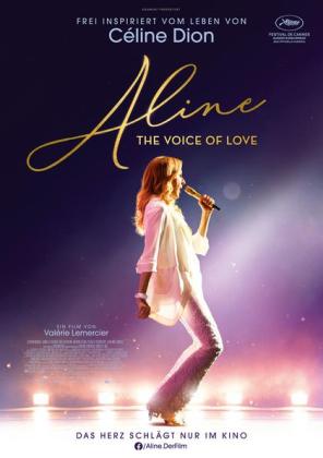 Filmplakat von Ü 50: Aline - The Voice of Love