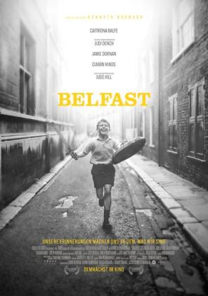 Filmbeschreibung zu Belfast