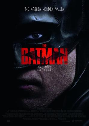 Filmbeschreibung zu The Batman