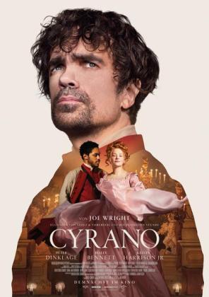 Filmbeschreibung zu Cyrano