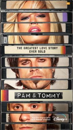 Filmbeschreibung zu Pam & Tommy - Staffel 1