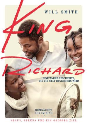 Filmbeschreibung zu King Richard