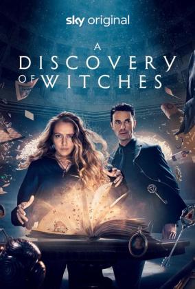 Filmbeschreibung zu A Discovery Of Witches - Staffel 3