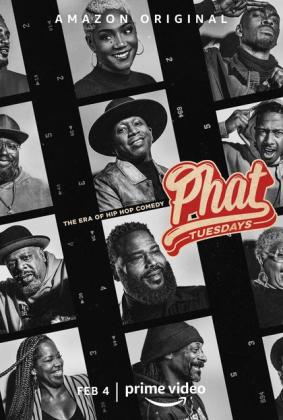 Filmbeschreibung zu Phat Tuesday: The Era of Hip Hop Comedy - Staffel 1