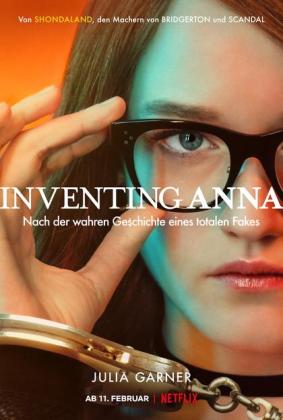 Filmbeschreibung zu Inventing Anna - Staffel 1