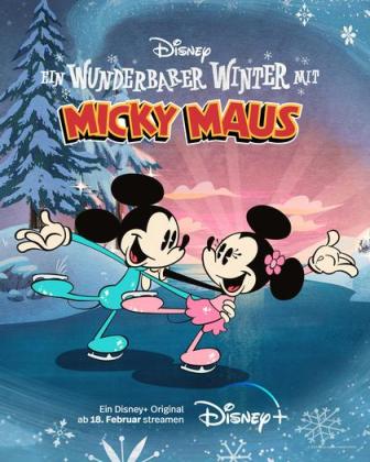 Filmbeschreibung zu Ein wunderbarer Winter mit Micky Maus