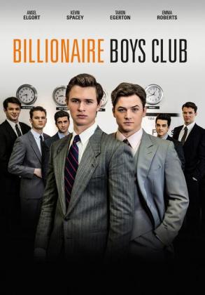 Filmbeschreibung zu Billionaire Boys Club