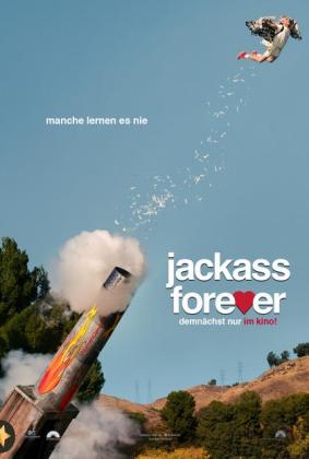 Filmbeschreibung zu Jackass Forever