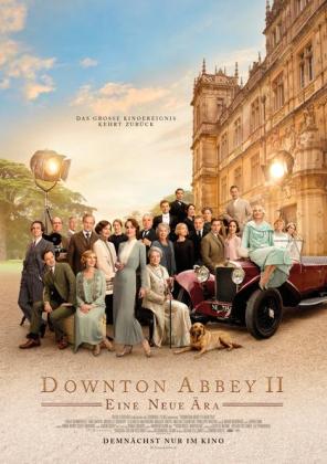Filmbeschreibung zu Downton Abbey 2: Eine neue Ära