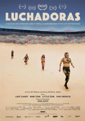 Filmbeschreibung zu Luchadoras