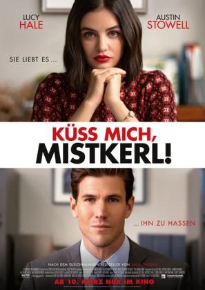 Filmbeschreibung zu Küss mich, Mistkerl!