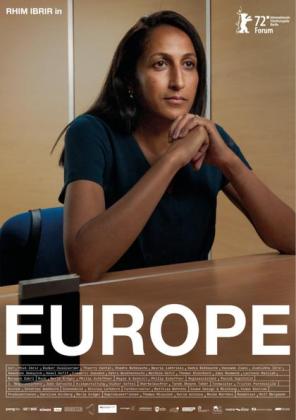 Filmplakat von Europe (OV)